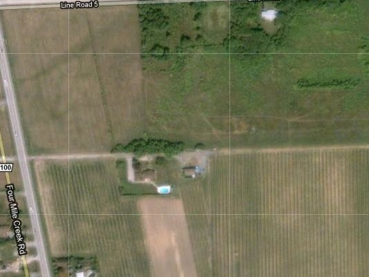 aerial view of my home aerial view of my home