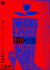 Uwolnij Łacha XIV zapraszamy 09.03.2013 w CPK Praga Południe ul. Podskarbińska :)