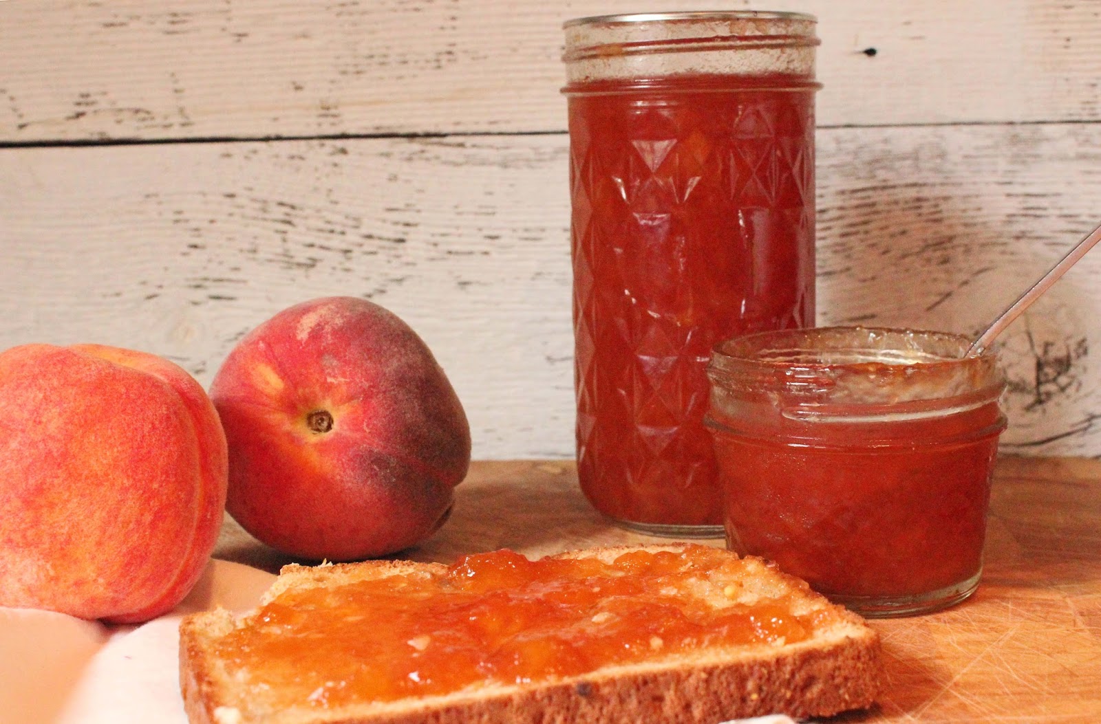 The Farmhouse Studio PeachApricot Jam