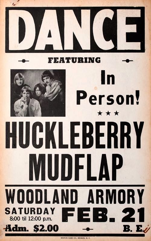 There Was A Time Rock & Roll In The 1960s In Charlotte, And North