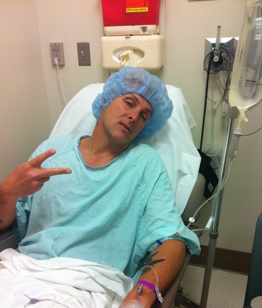 'Kottonmouth Kings' Lead Singer Daddy X Stabbed in Neck