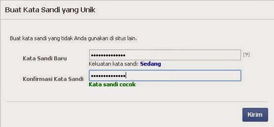 Cara Ampuh Membuka Facebook Yang Terkunci