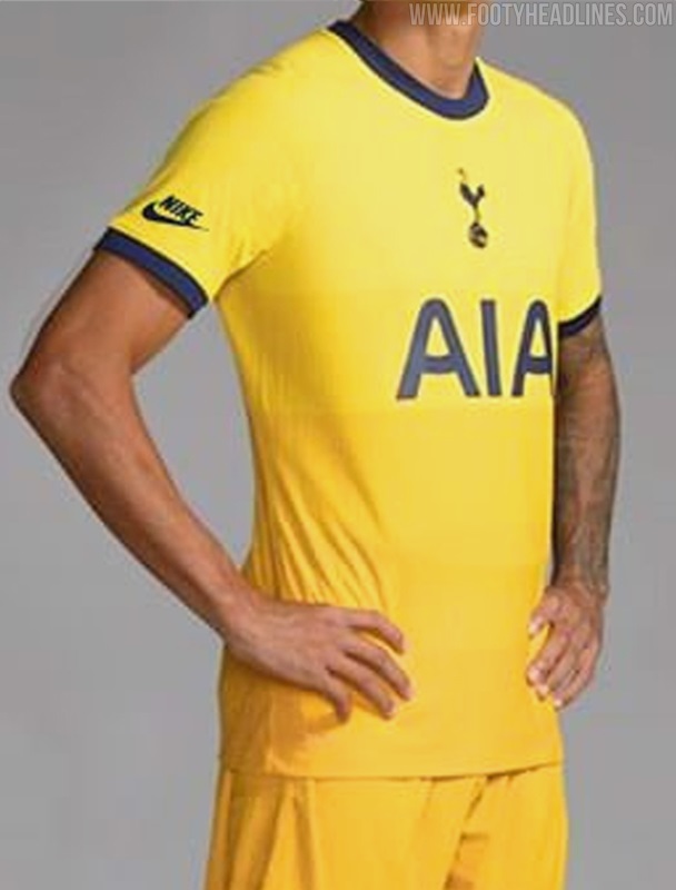 spurs third kit 2020