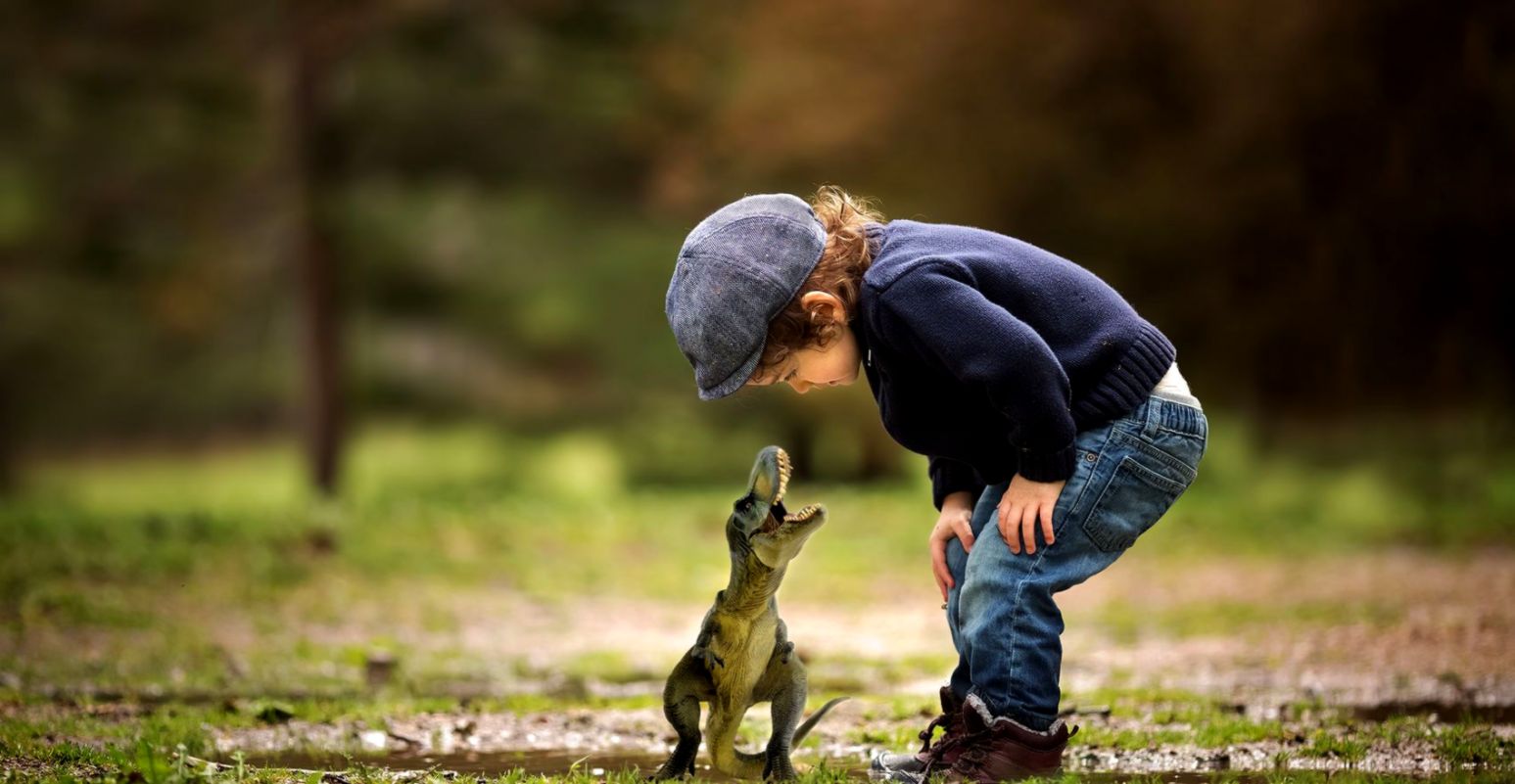 Children In Nature Photo Contest