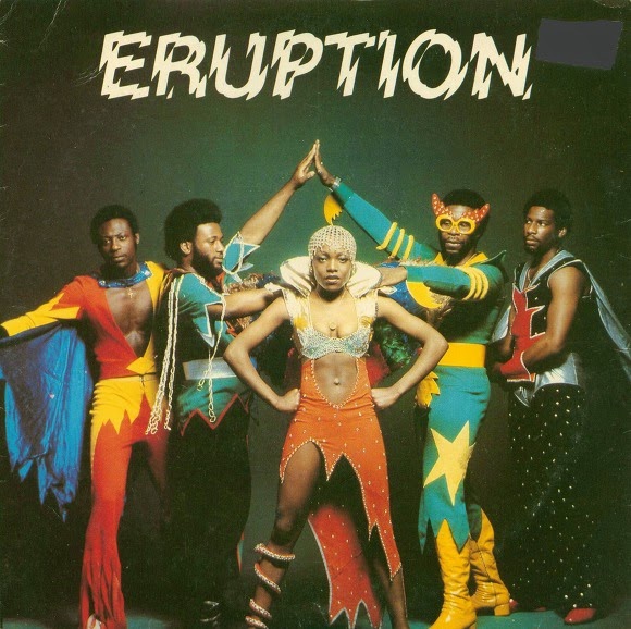 Eruption I Can T Stand The Rain AL FIN MÚSICA !! : ERUPTION: "I CAN'T STAND THE RAIN" - 1978.