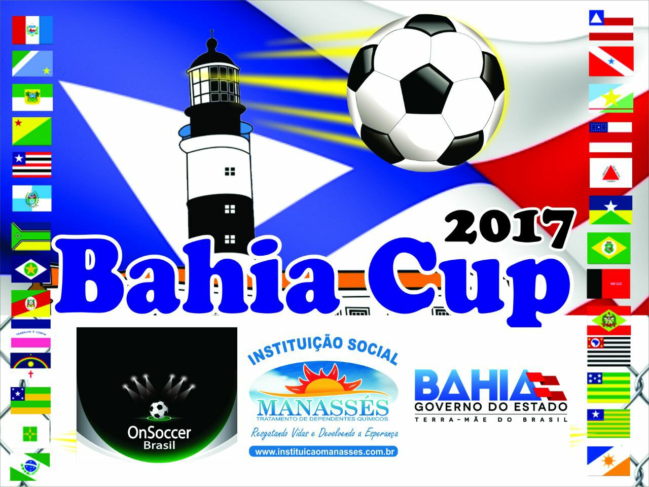 ACOMPANHE A  BAHIA CUP 2017