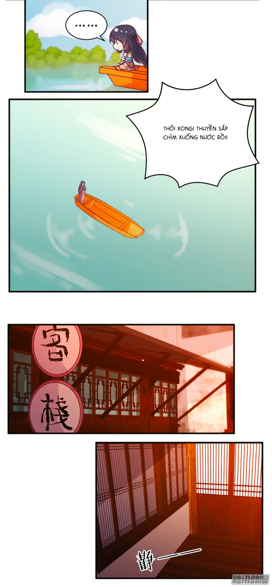 Tú Thiết Chi Thư - Chương 70 - Trang 4