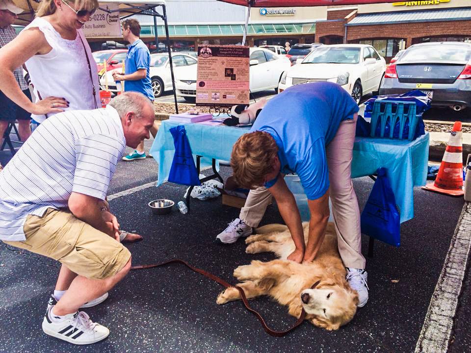 Animal Emergency Center of North Fulton 2nd annual Family & Pet Fire