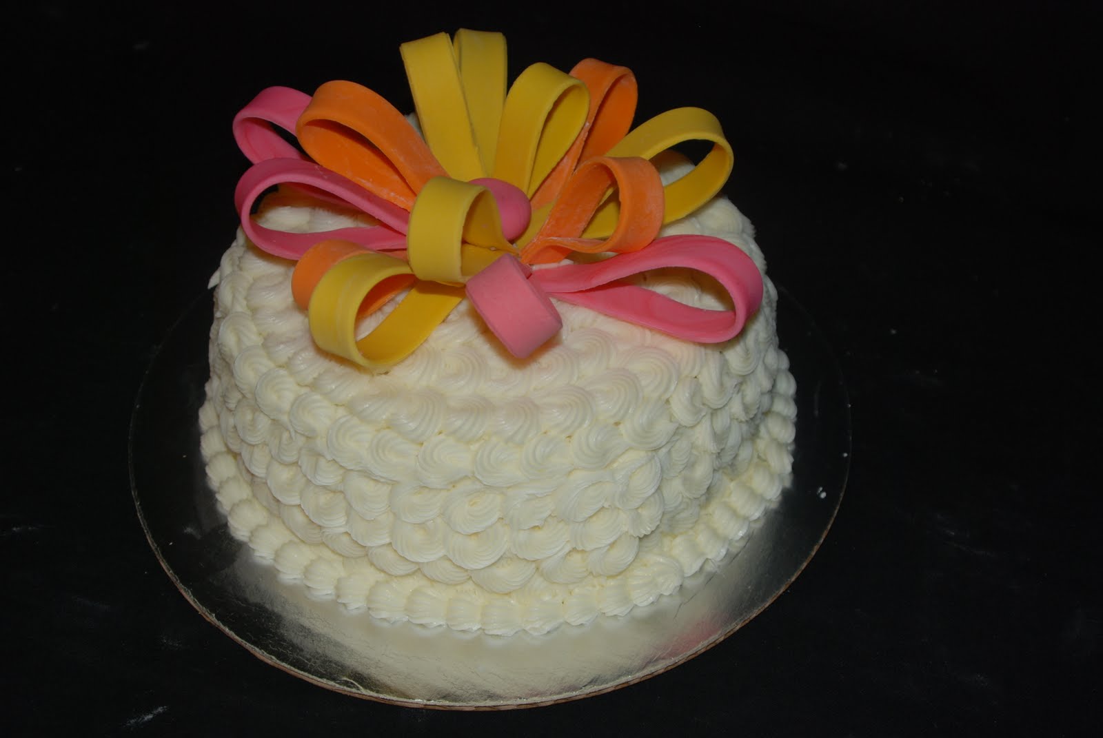 Unique Birthday Cake