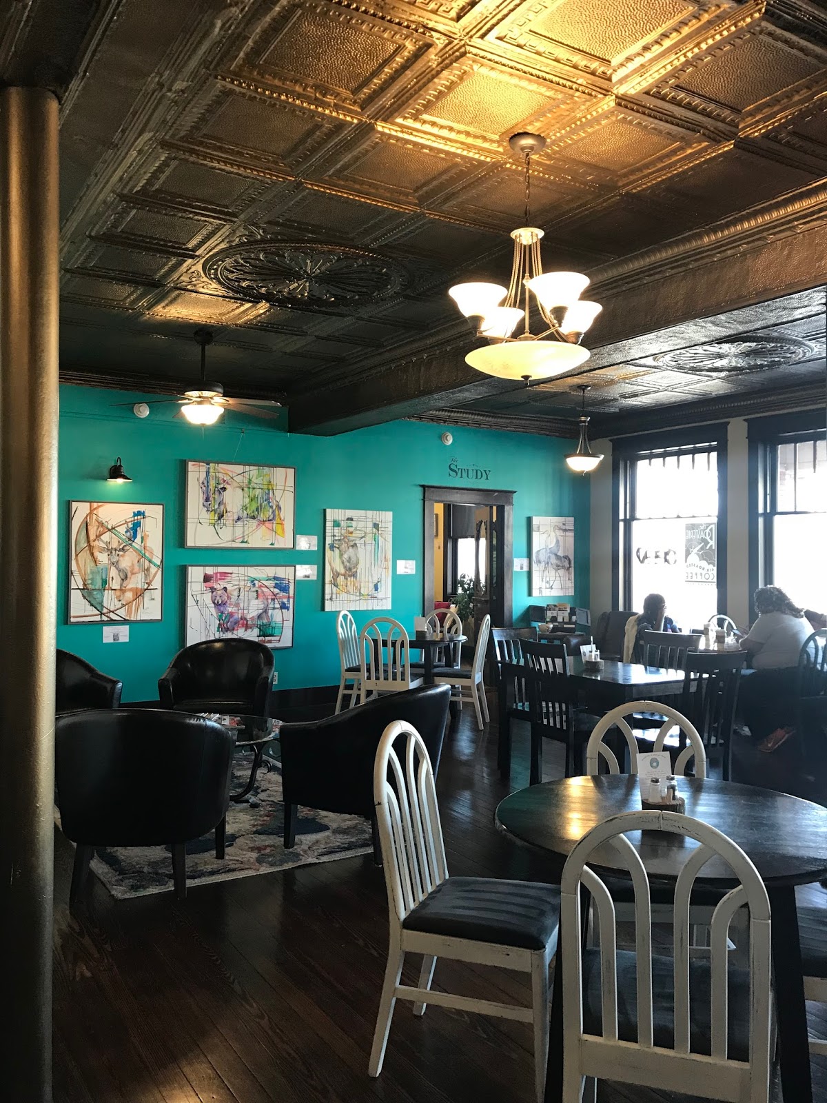 The Kerrie Show You Must Try Jackson Cafe in Paola, Kansas!