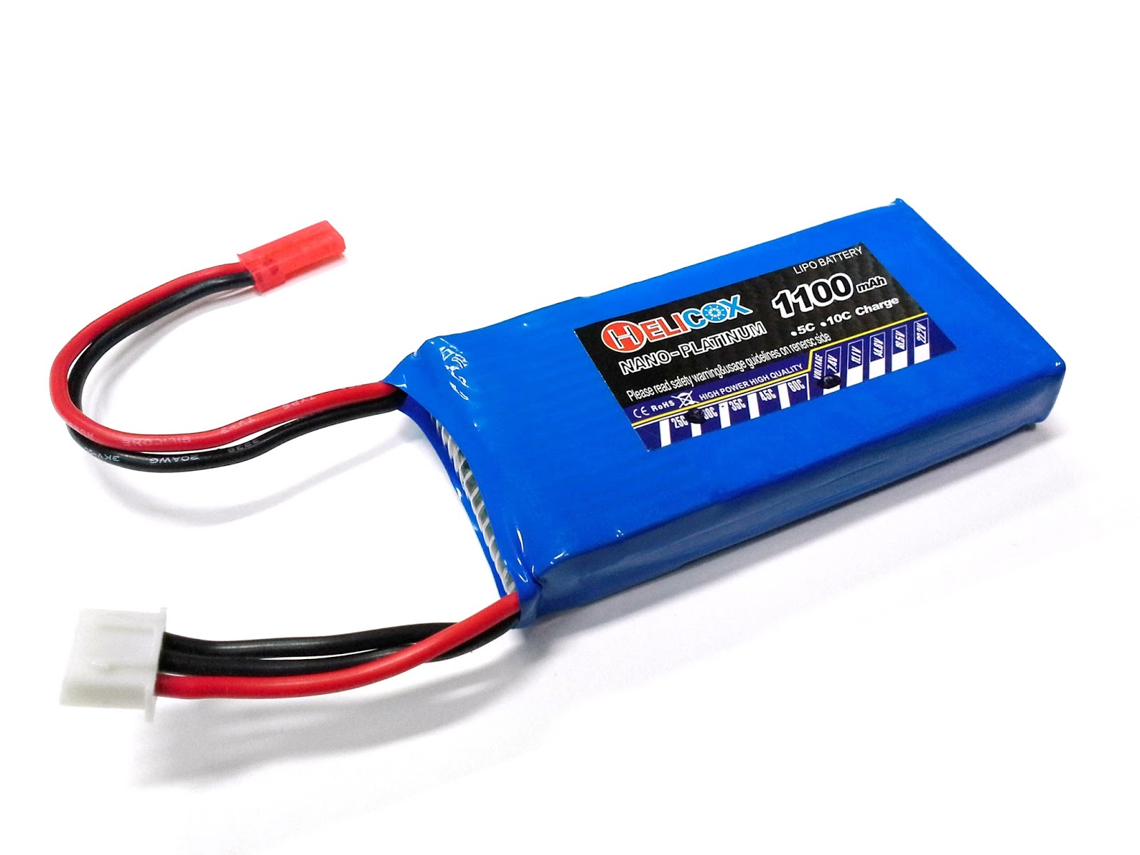 Batteries Lipo