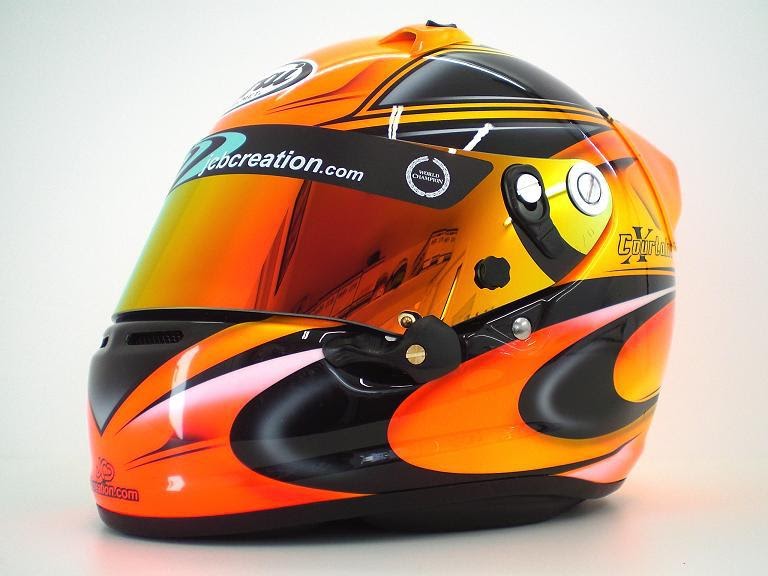 Arai sk6 Carbon