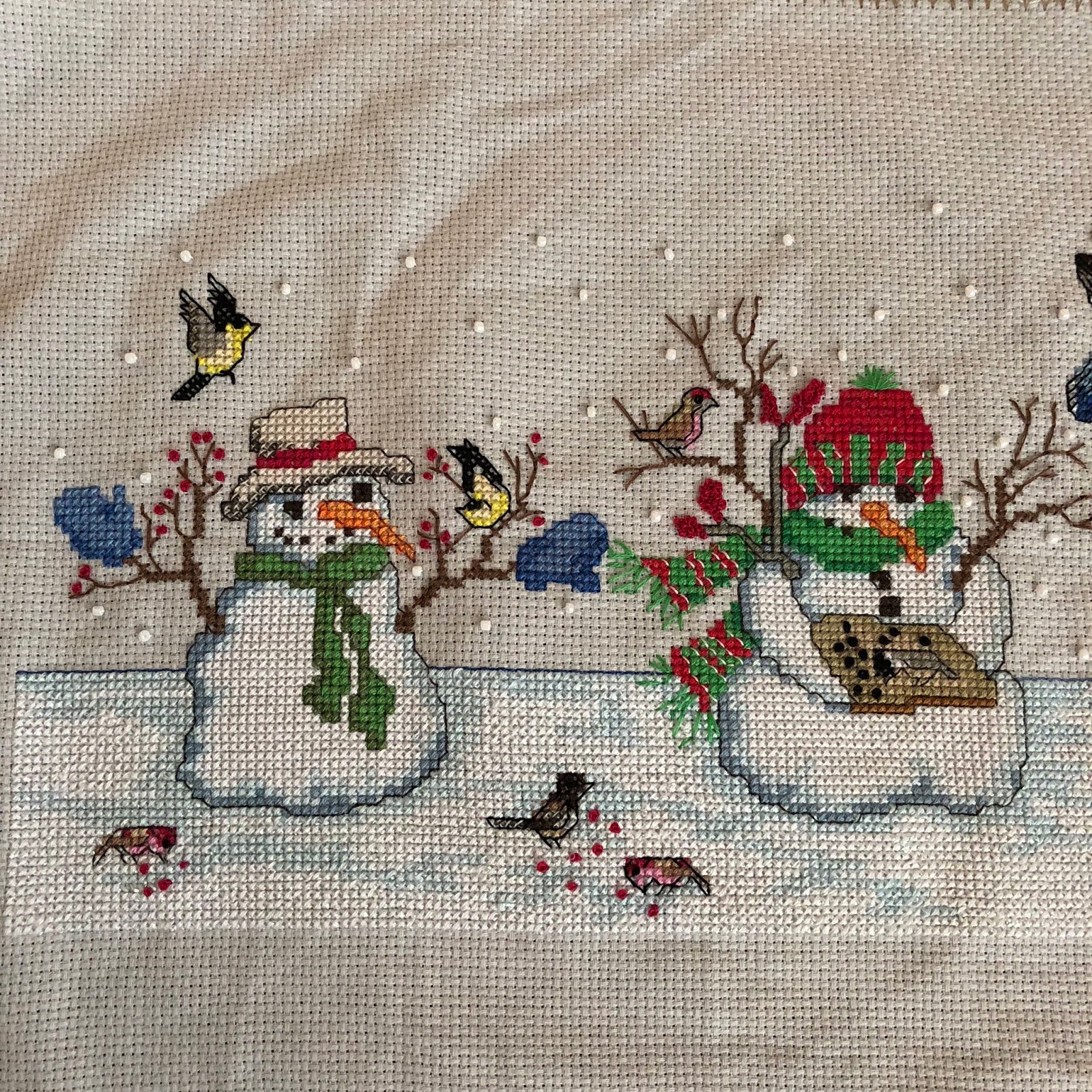 Adding Beads To Cross Stitch Cross Stitch Patterns