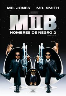descargar Hombres de Negro 2 (2002)