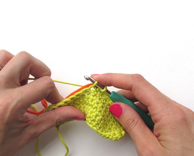How To.. Tapestry Crochet steel and stitch