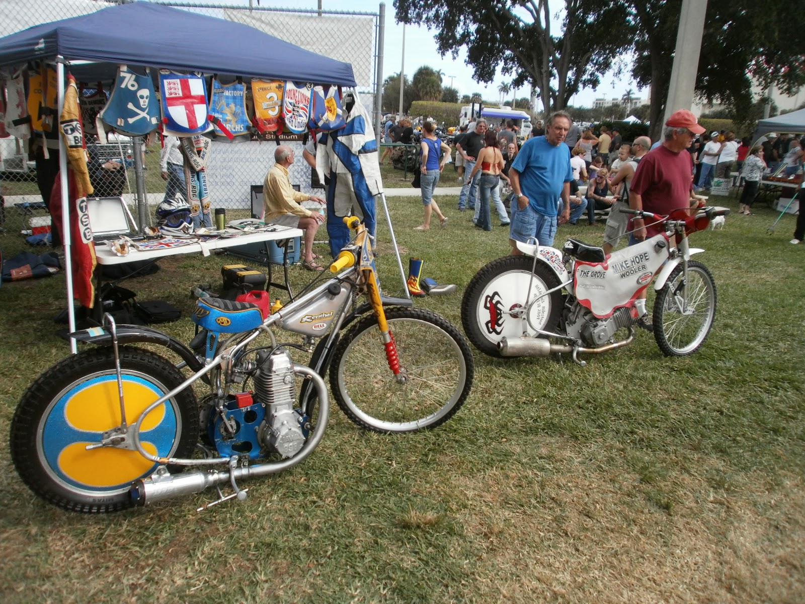 StreetKORE: Dania Beach Vintage Bike Show