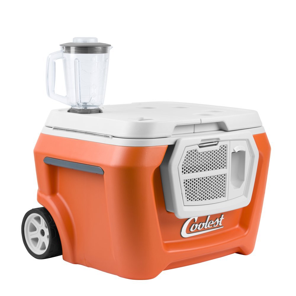 吉祥寺などの情報をゆる～く紹介！ カッコイイ多機能なクーラーボックス「Coolest Cooler」