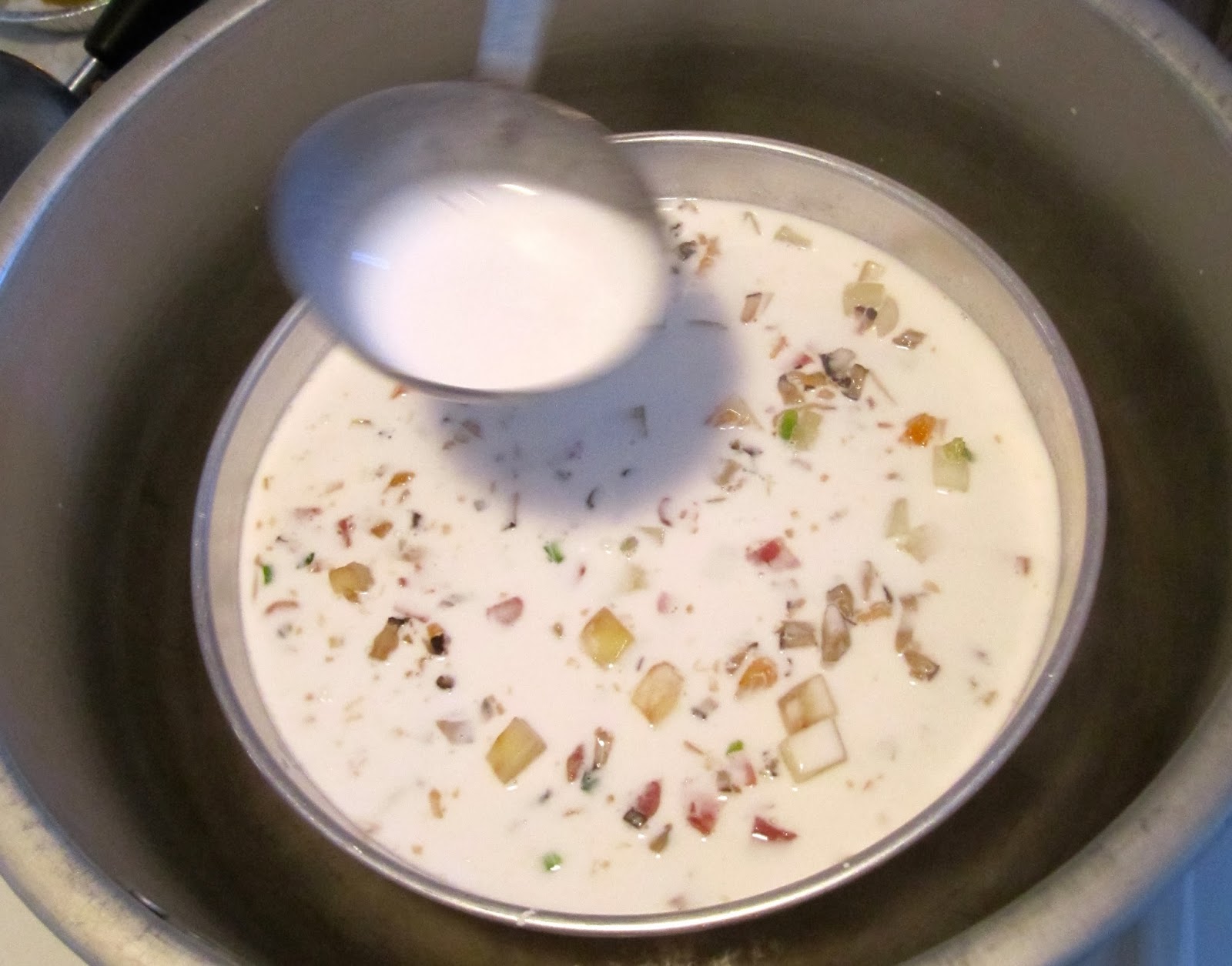 Beauty, Bites & Adorations My Mom's Potato Rice Cake Recipe (Lo Bak Go)