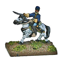 ACW303 Mounted Generals