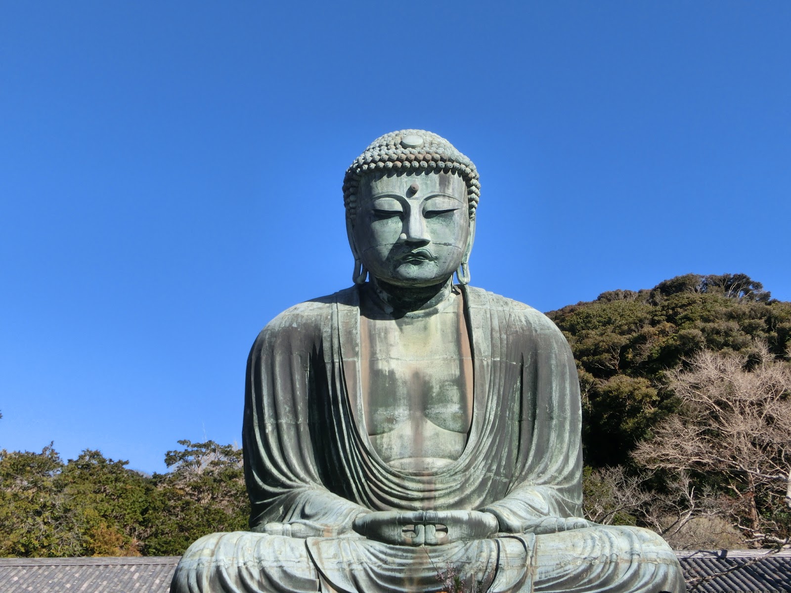 okadoのブログ～鎌倉散策の記録～ 国宝：鎌倉大仏