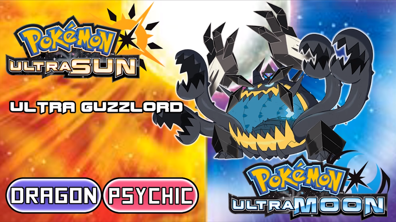 Curiosidades & Games - #Curiosidade #Pokémon #Nintendo A Geração VII nos  trouxe 7 Ultra Beasts (Necrozma não é uma Ultra Beast). As bases de stats e  os níveis em que as ultra