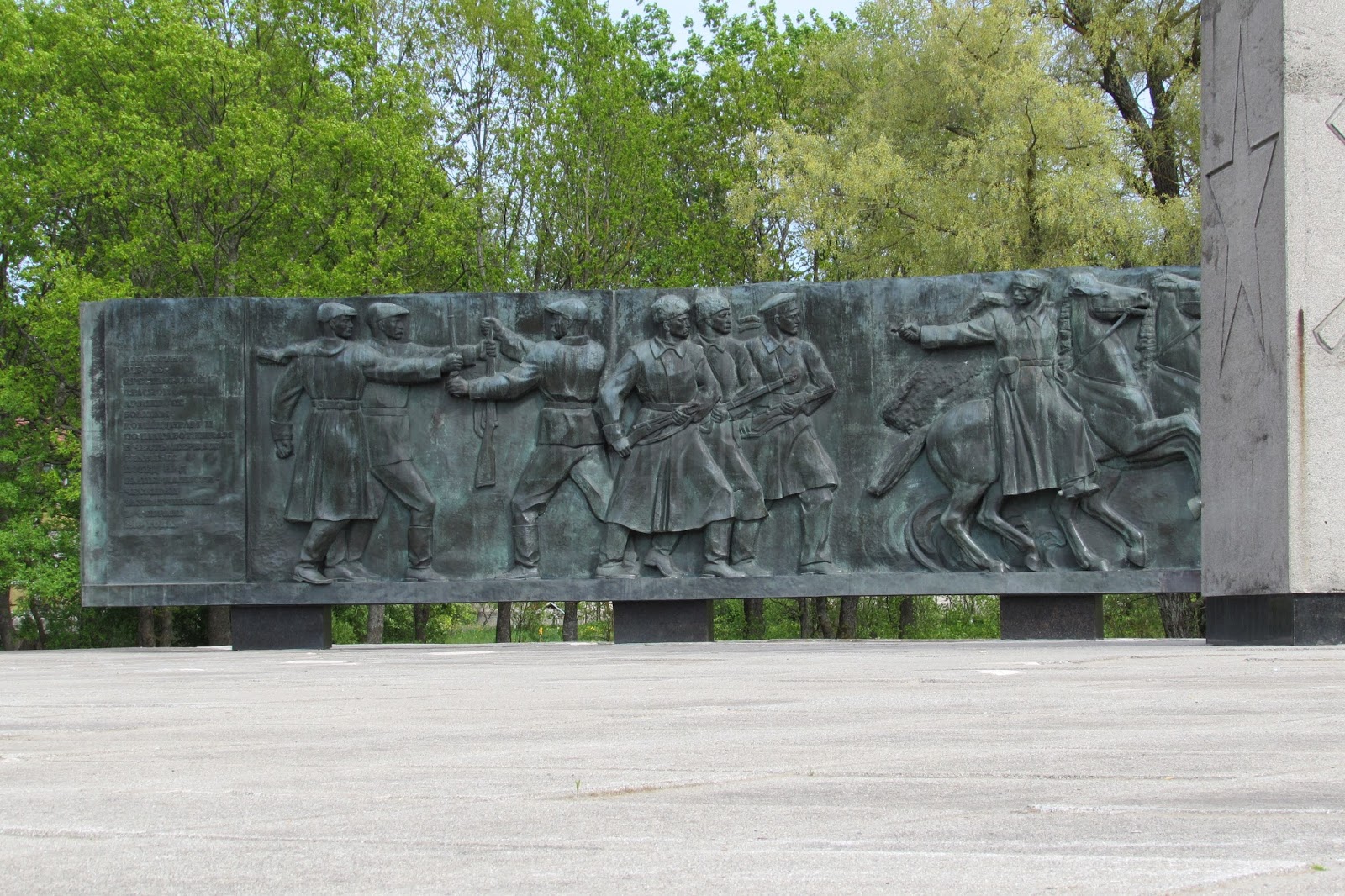 Храм в крестах Псков