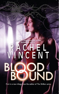 (ARC Review) Blood Bound by Rachel Vincent