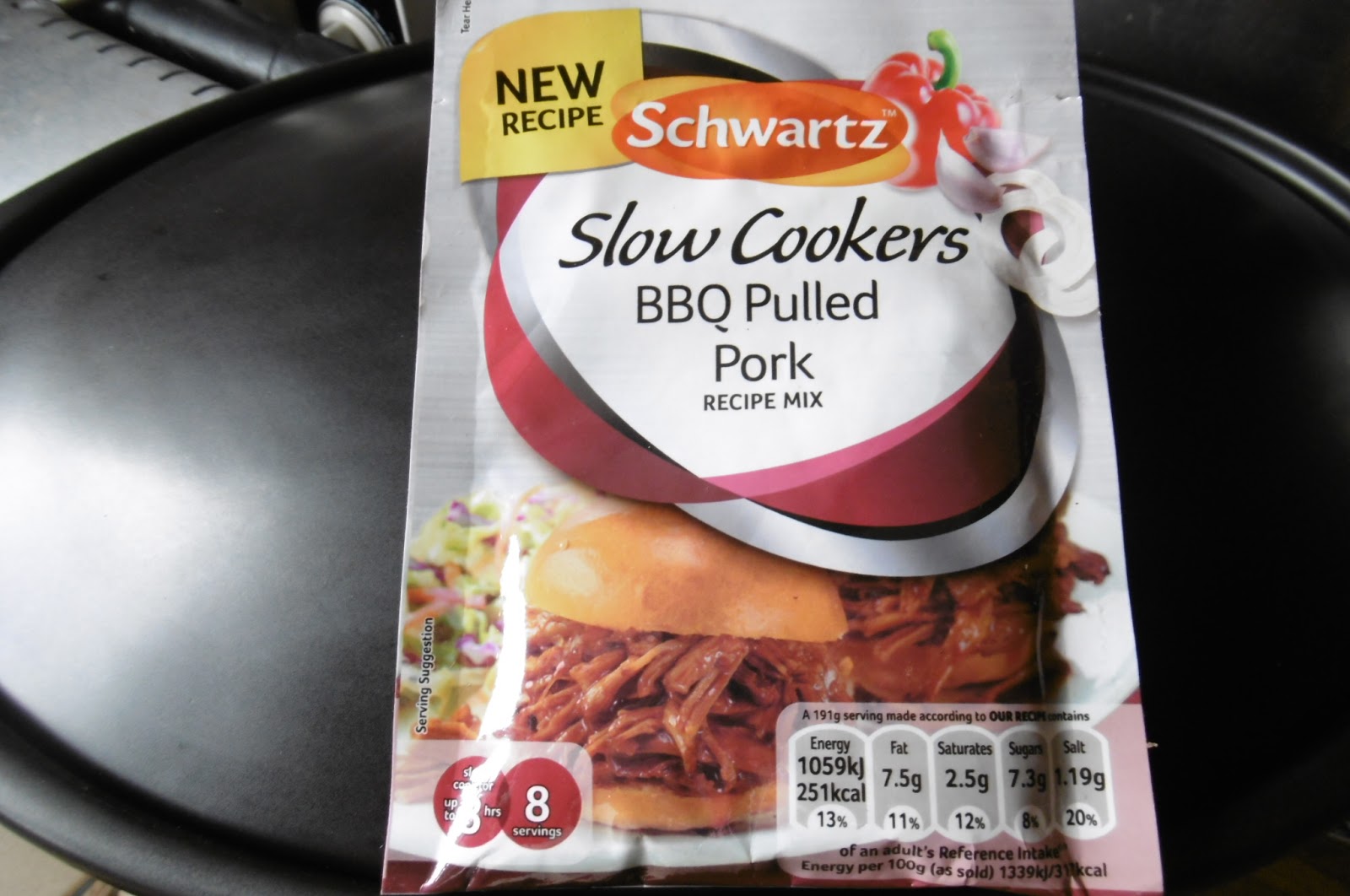 Madhouse Family Reviews Slow cooker recipe Pulled Beef Stew