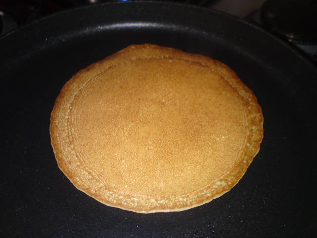 Cooking Pleasure: EZ Plain Pancakes
