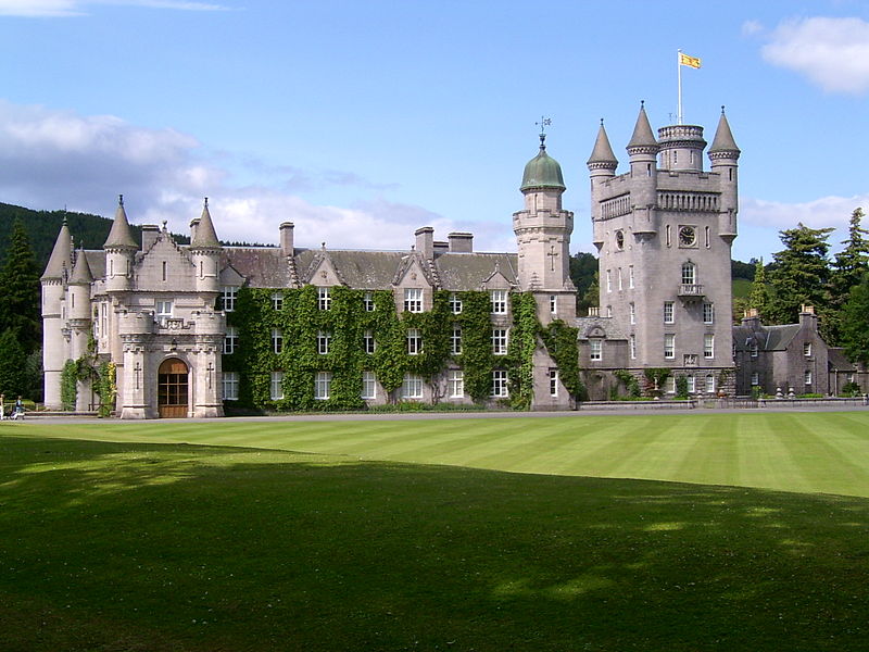 4 Things to Do While in Balmoral Castle