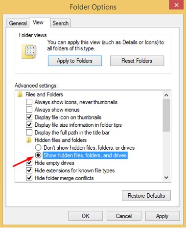 Cara Menyembunyikan File di Laptop Tanpa Aplikasi dan Tetap Aman
