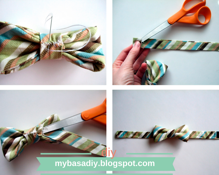 DIY PASO A PASO TUTORIAL PAJARITA CORBATA NIÑOS FIESTA ELEGANTE COSTURA