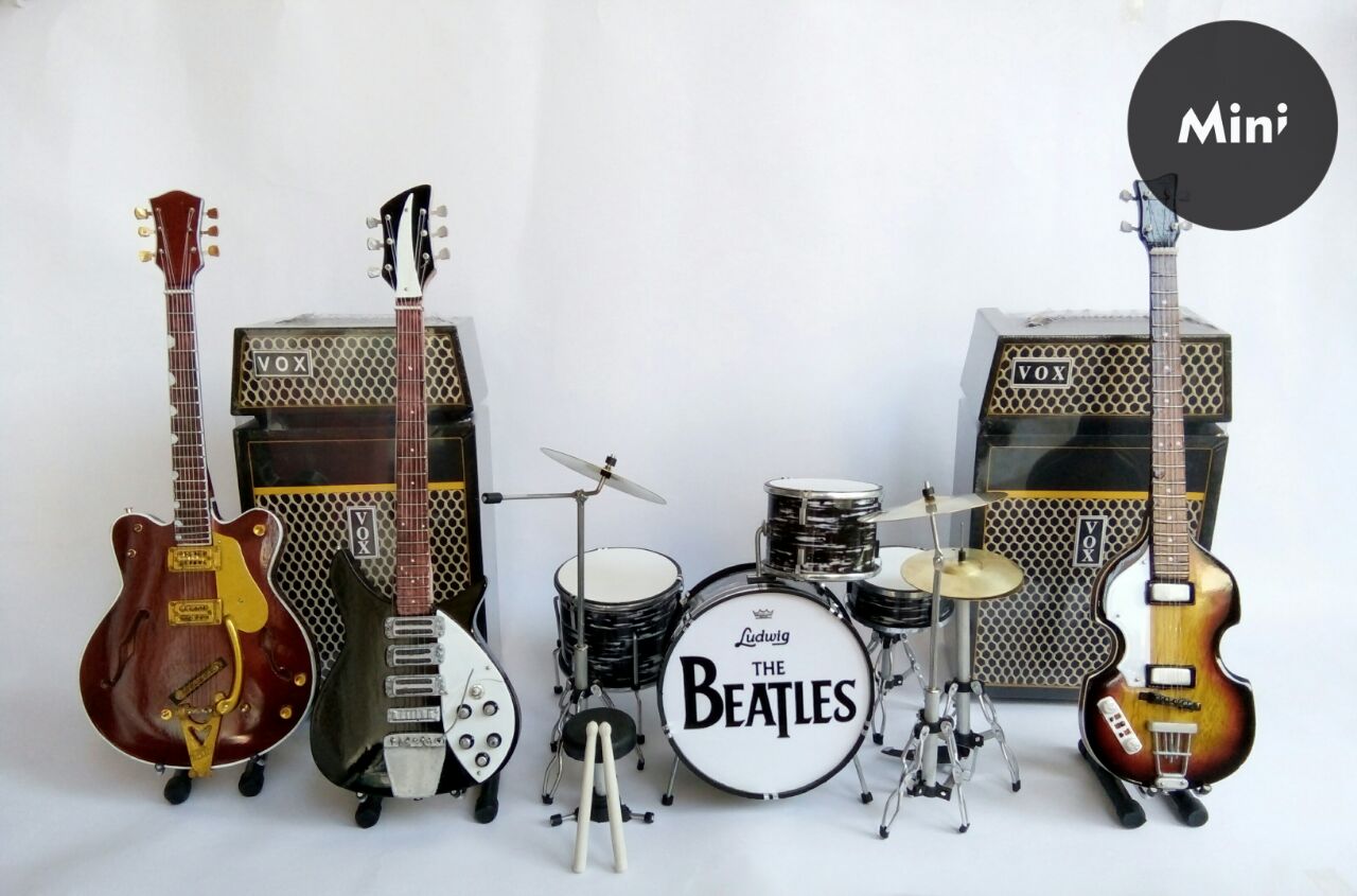 miniatur alat musik set mini almus miniatur alat musik set mini almus