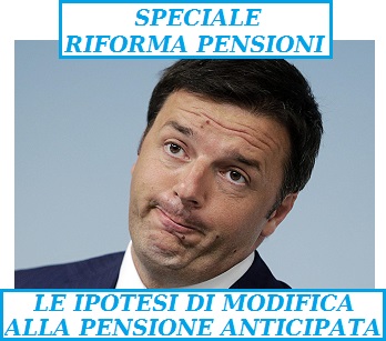RIFORMA PENSIONI 2015