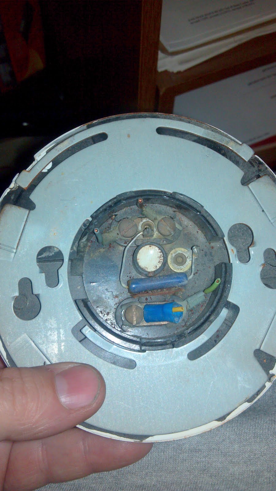 Nick's Fire Electrical Safety & Security Blog Heat detectors a