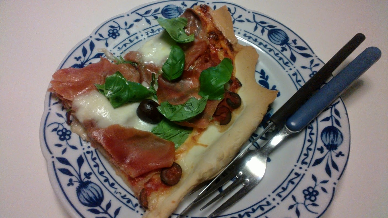 Mad uden FODMAPs GLUTENFRI LOW FODMAP PIZZA