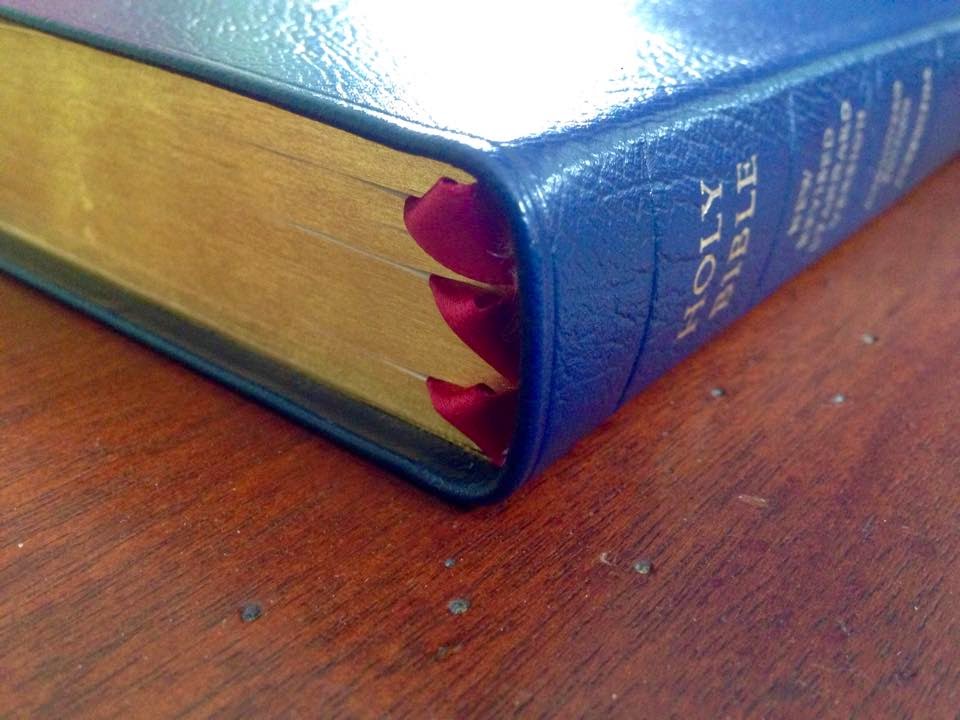 Catholic Bibles Oxford NRSV (anglicized) Pocket Edition with Apocrypha