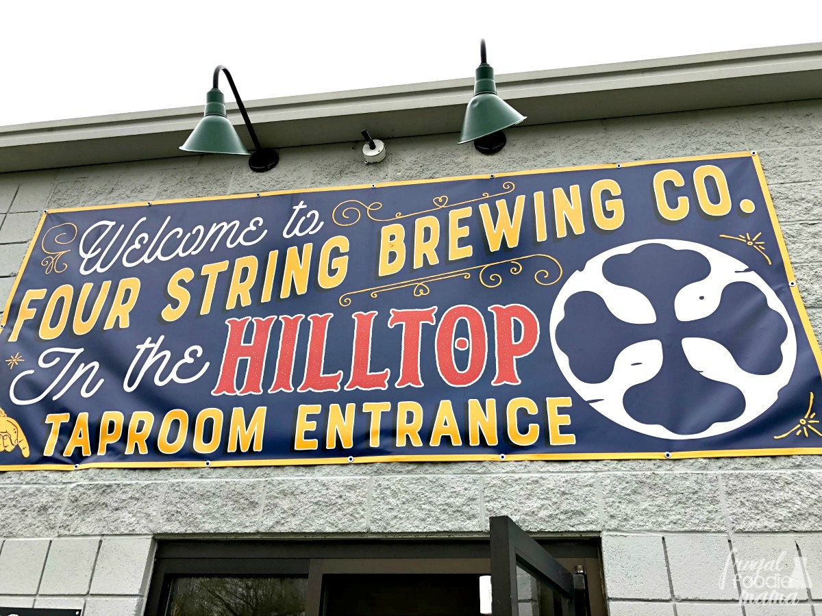 Frugal Foodie Mama Exploring the Local Brewery Scene in Columbus, Ohio