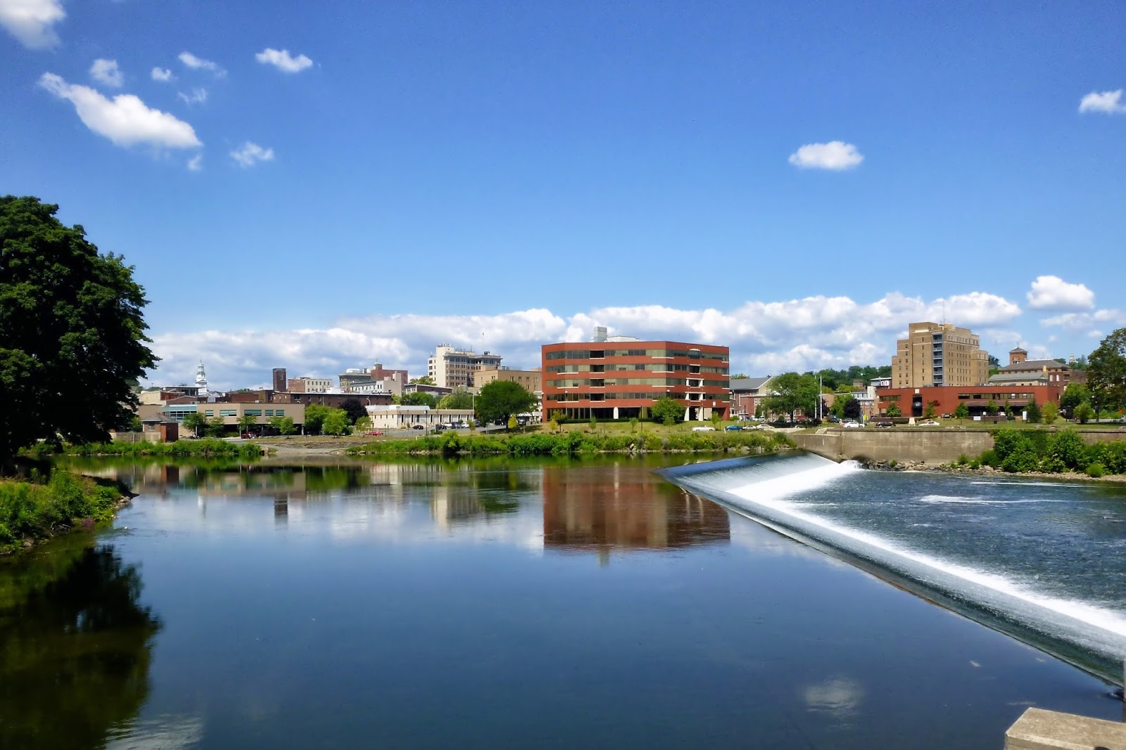 Riding the USA Penn's Peak