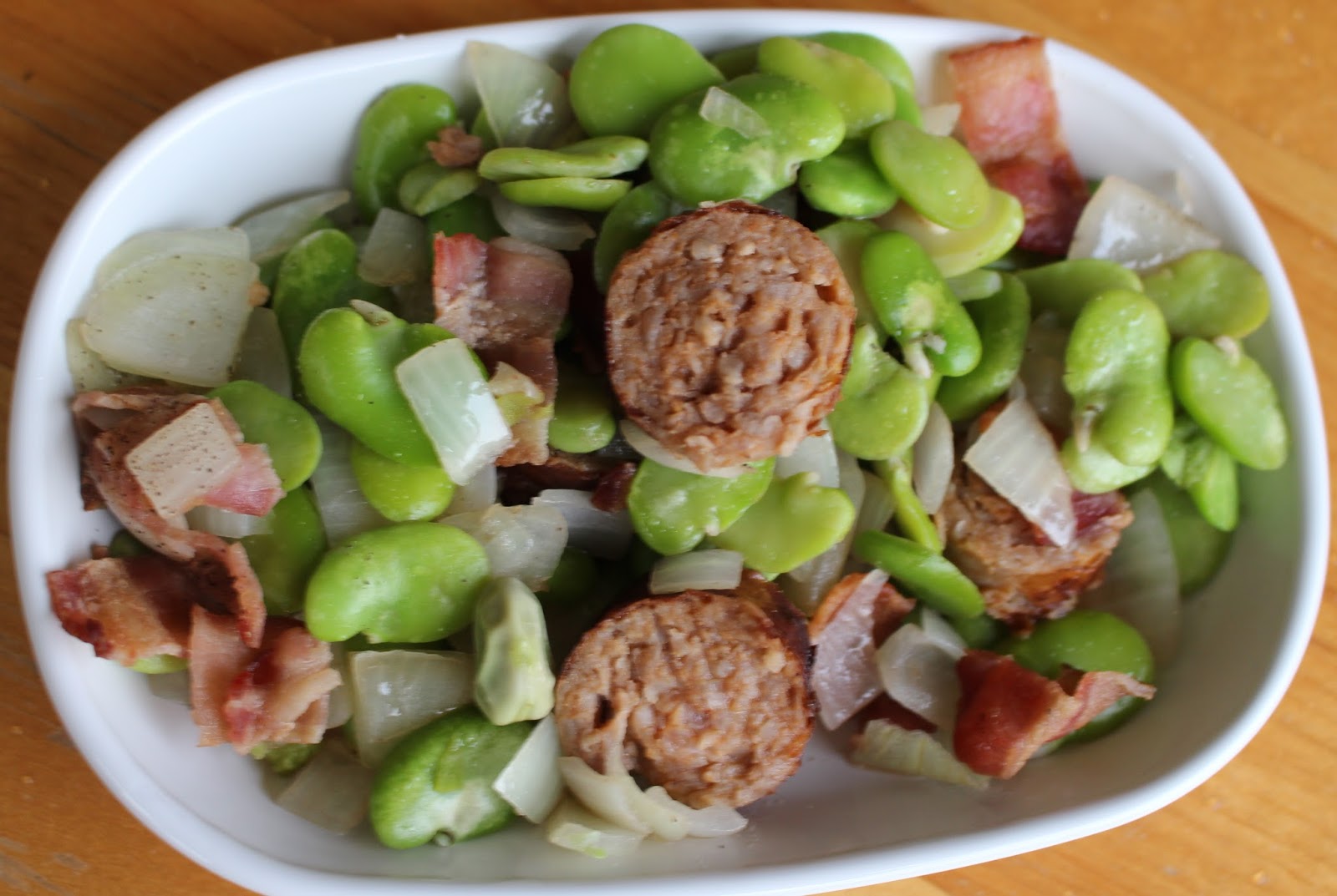 Salade de haricots verts et parmesan - Josée di Stasio
