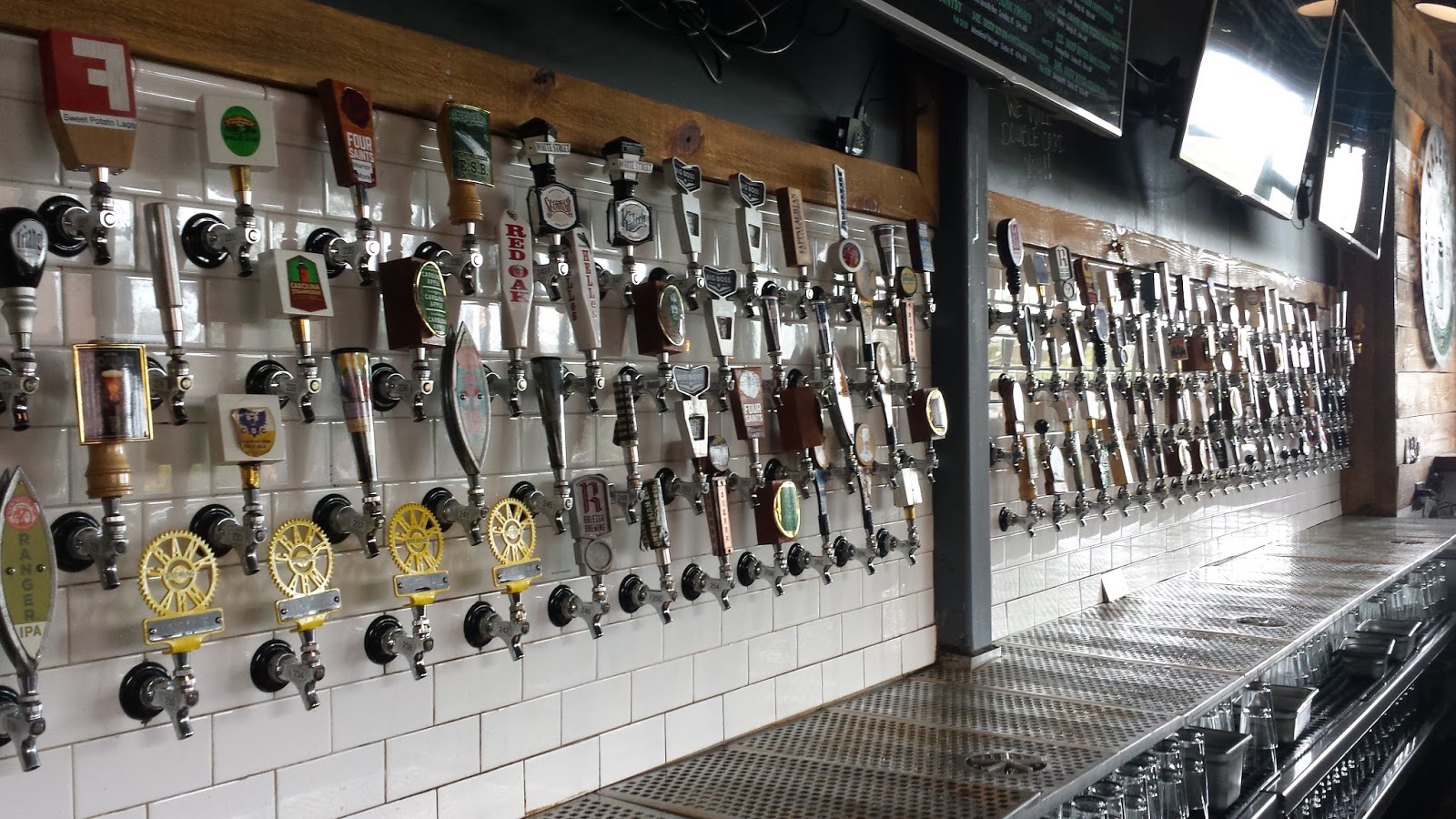 Raleigh, NC Raleigh Beer Garden Beer 511