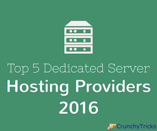 Dedicated Server Hosting Providers