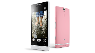 Sony Xperia SL (Pictures)