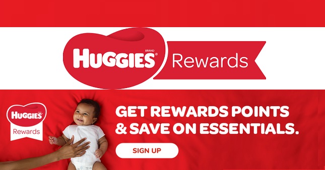 sign up for huggies coupons