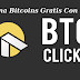 BTCClicks | Crear cuenta - La mejor página para ganar Bitcoins al instante