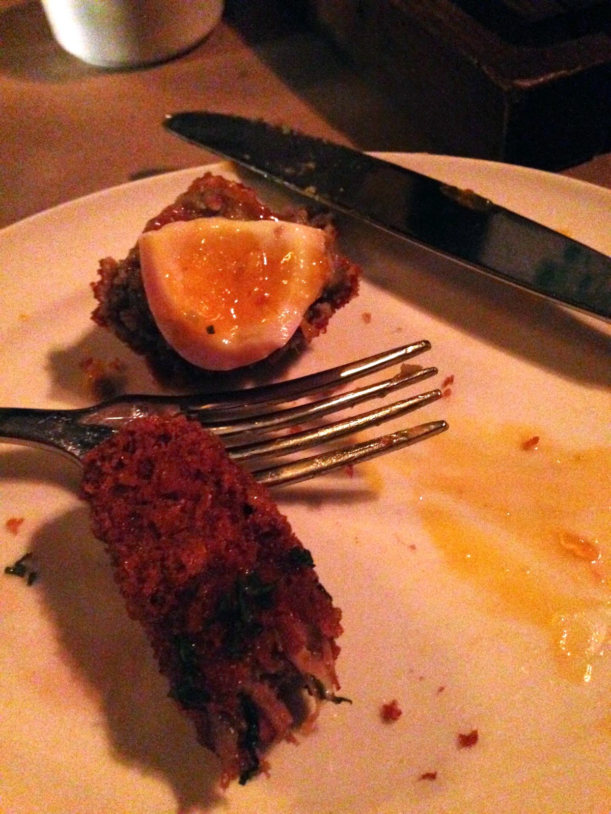 A Slice of Earthly Delight The Breslin