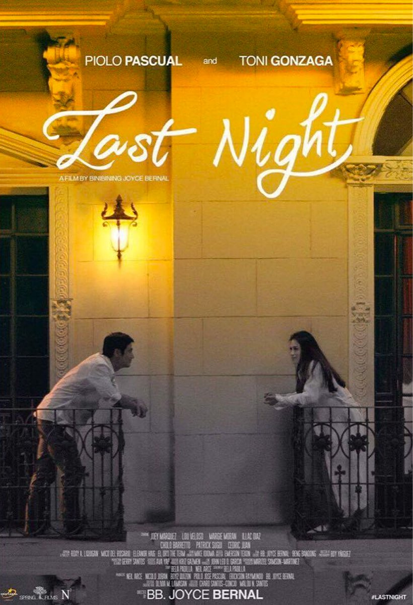 My Movie World: Movie Review: Last Night