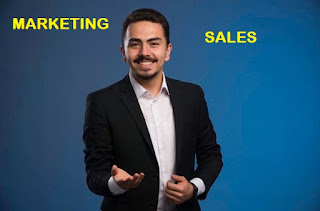Marketing Dan Sales : Apakah Perbedaannya?