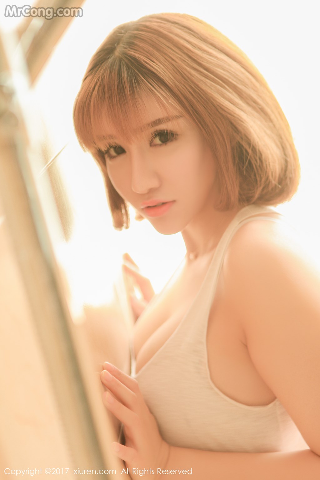 XIUREN No. 722: Model Aojiao Meng Meng (K8 傲 娇 萌萌 Vivian) (63 photos) photo 2-3