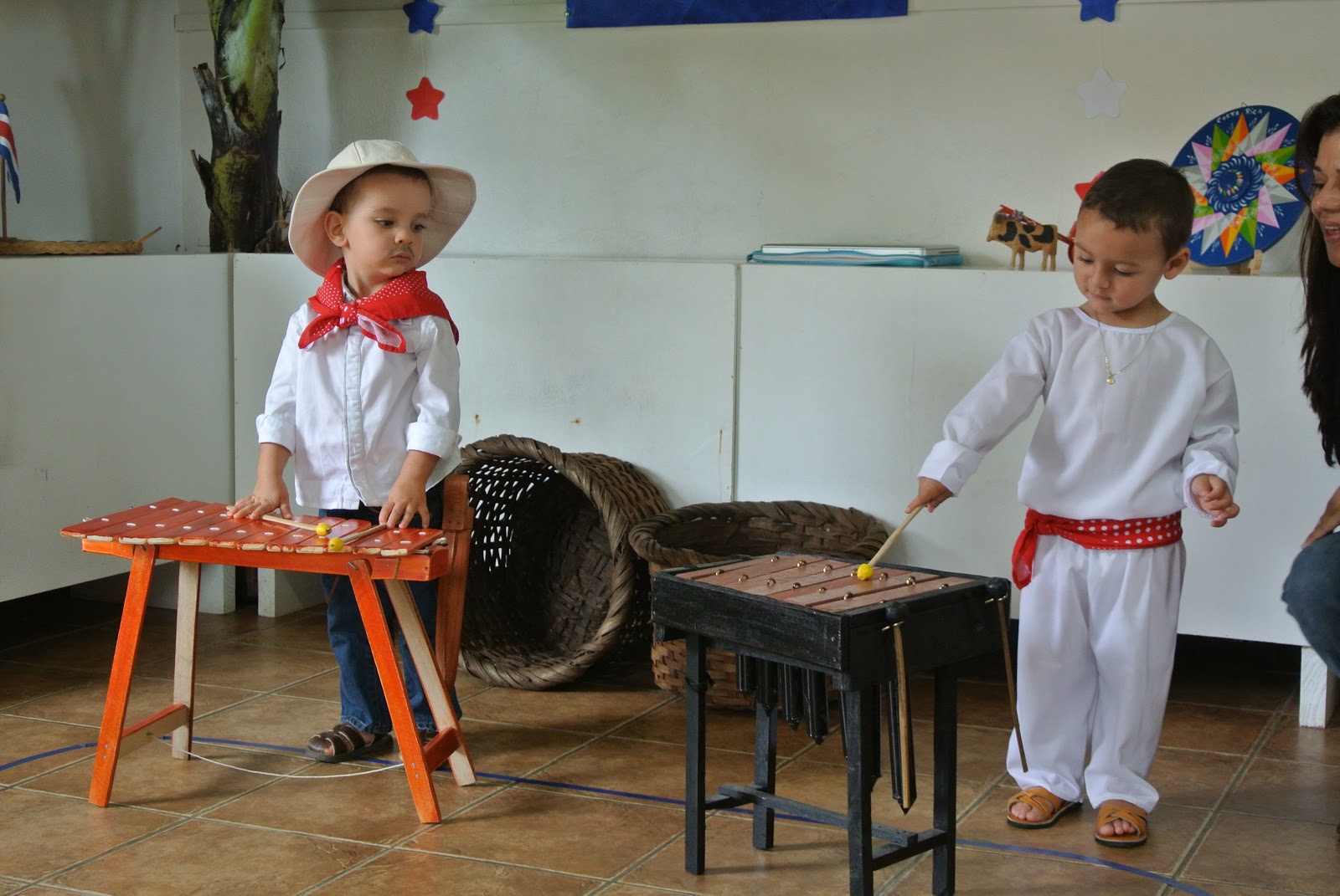 Treeehouse Montessori Daycare: Viva Costa Rica!